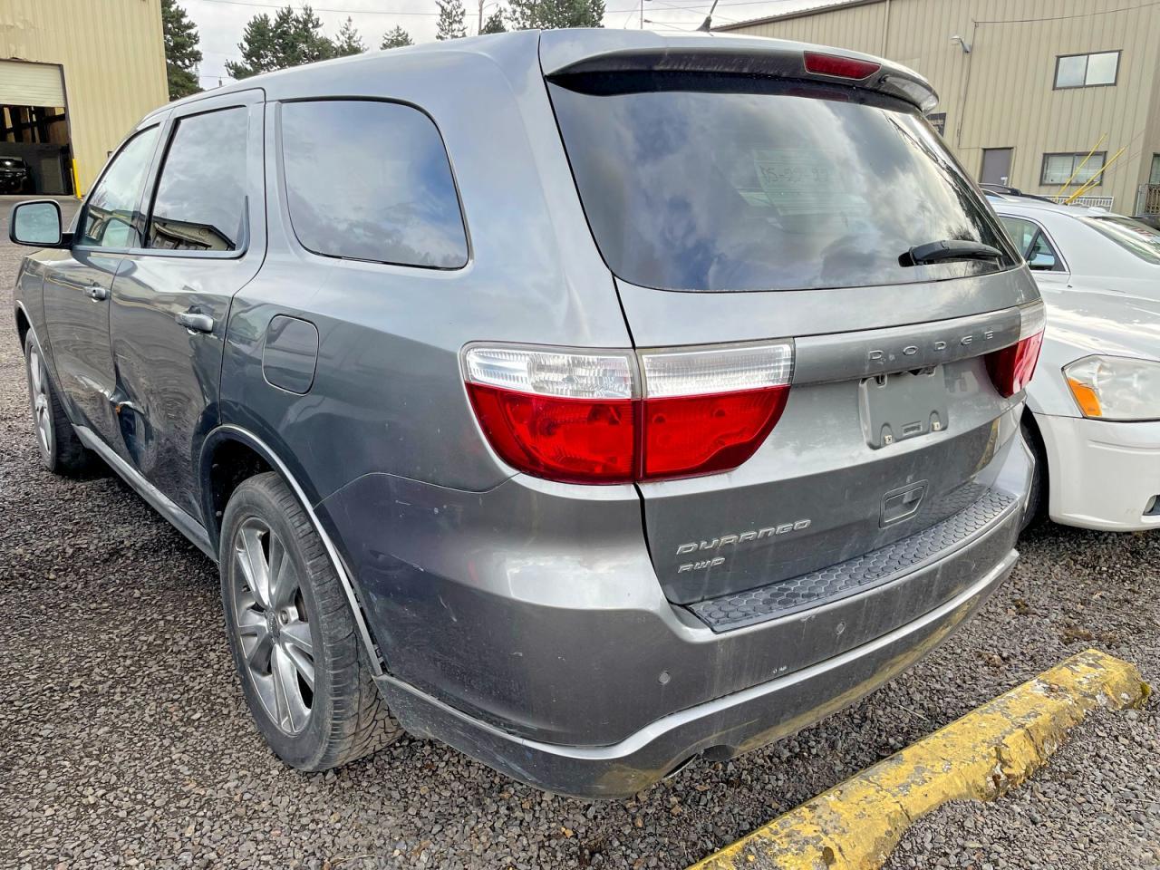 2011 Dodge Durango Heat - Image 3