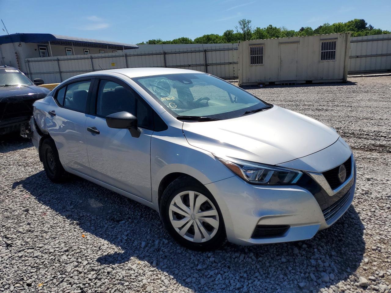 2020 Nissan Versa S - Image 4