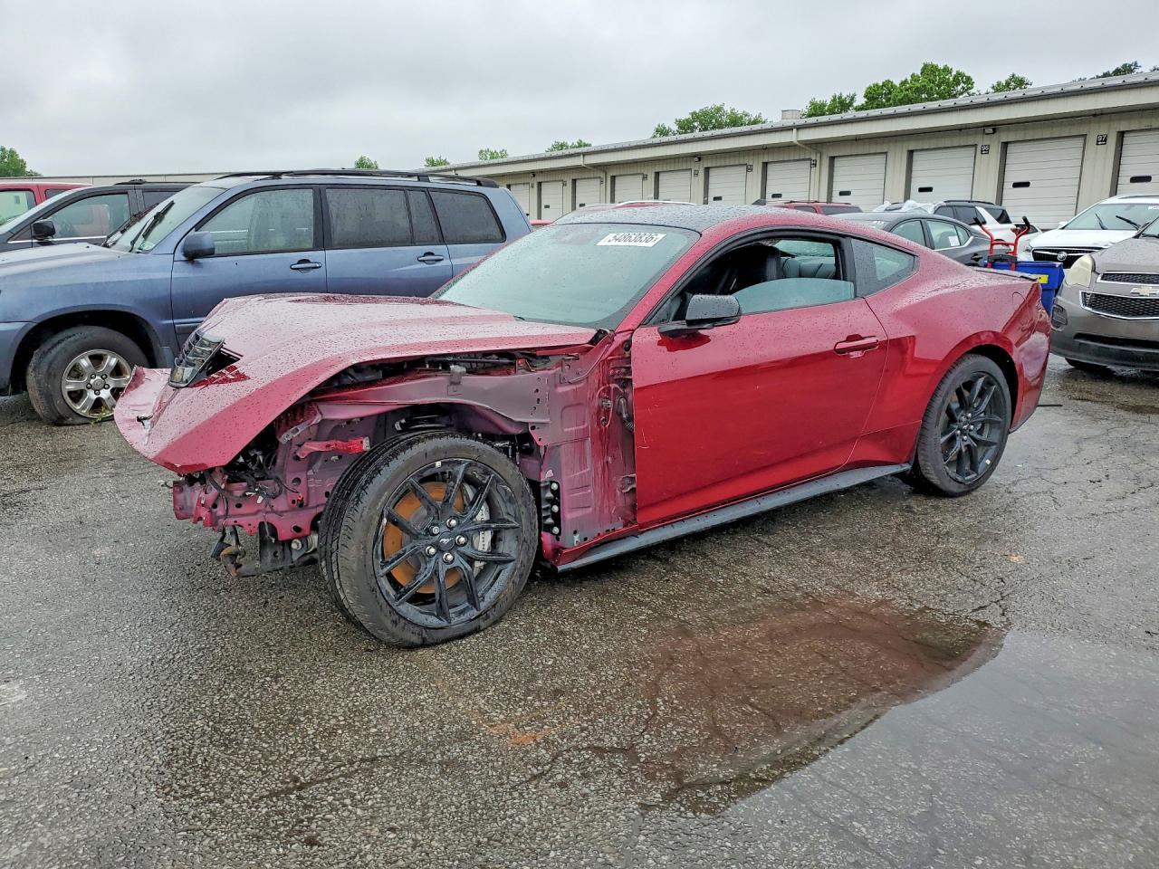 2025 Ford Mustang Gt