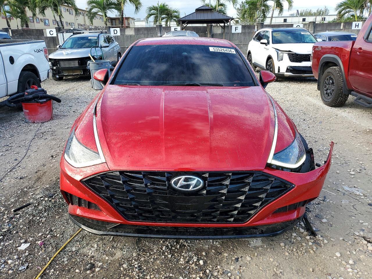 2021 Hyundai Sonata Sel - Image 5