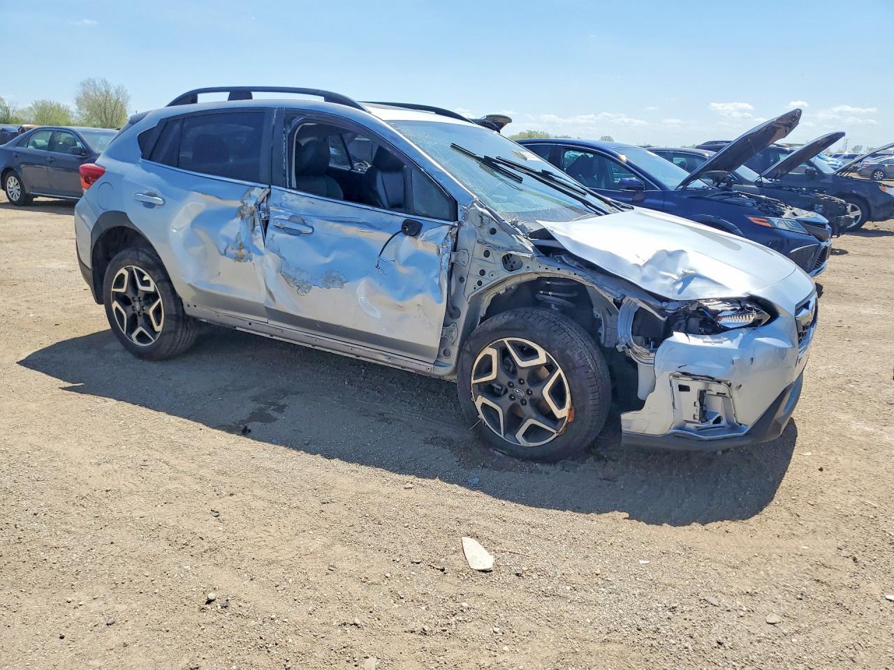 2019 Subaru Crosstrek Limited - Фото 4