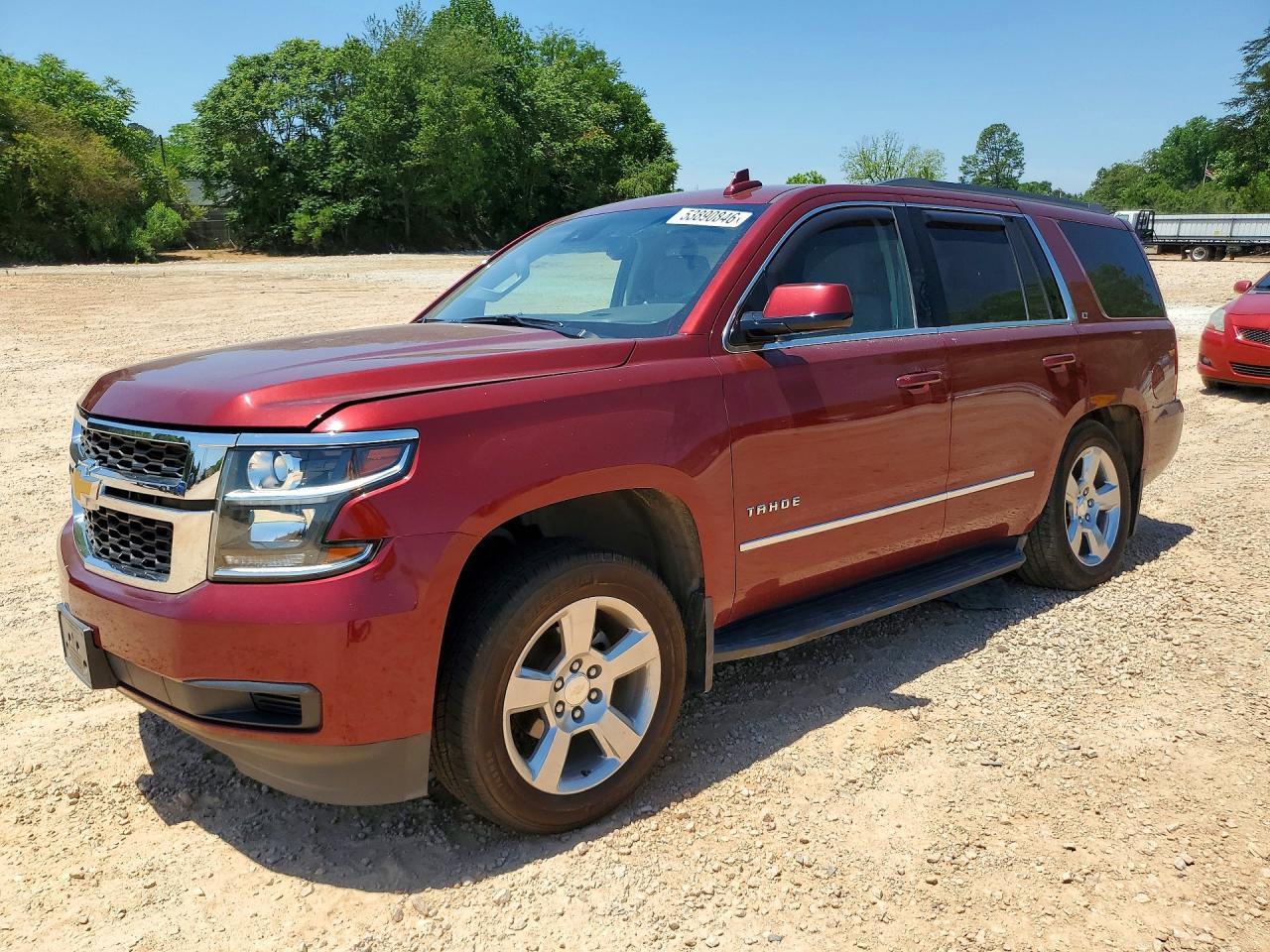 2017 Chevrolet Tahoe K1500 Lt