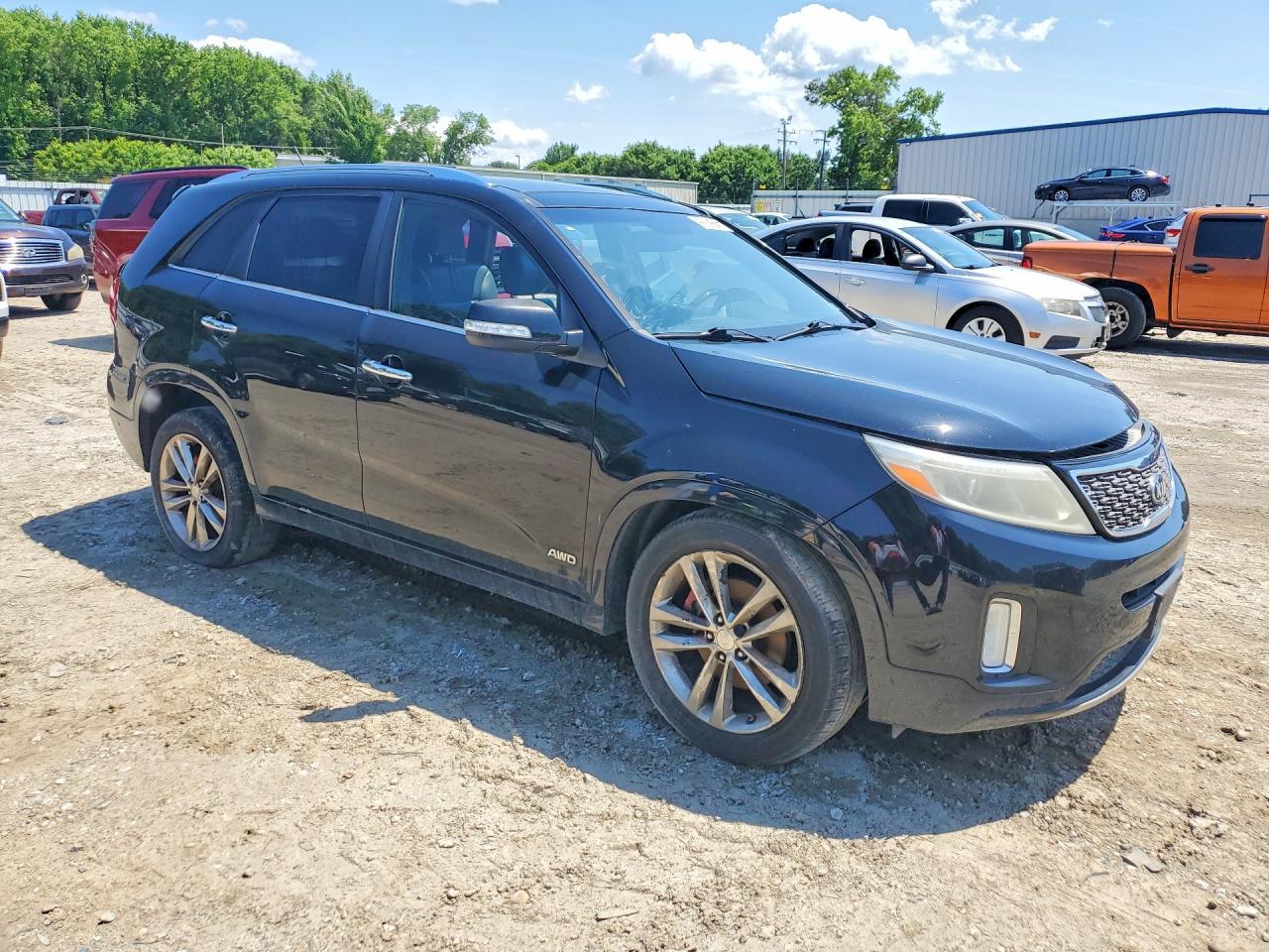 2014 Kia Sorento Sx Limited - Image 4