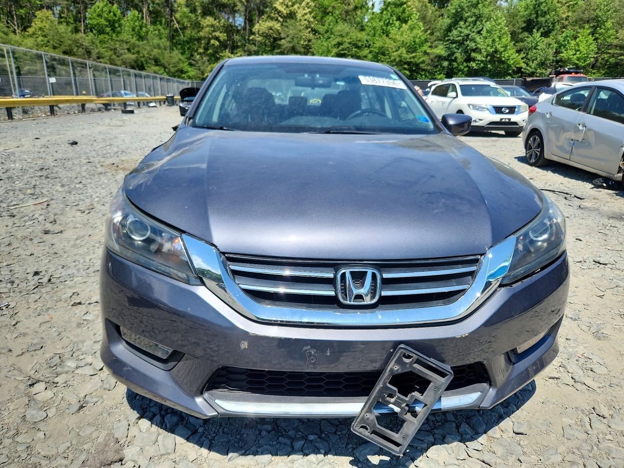 2014 Honda Accord Sport - Фото 5