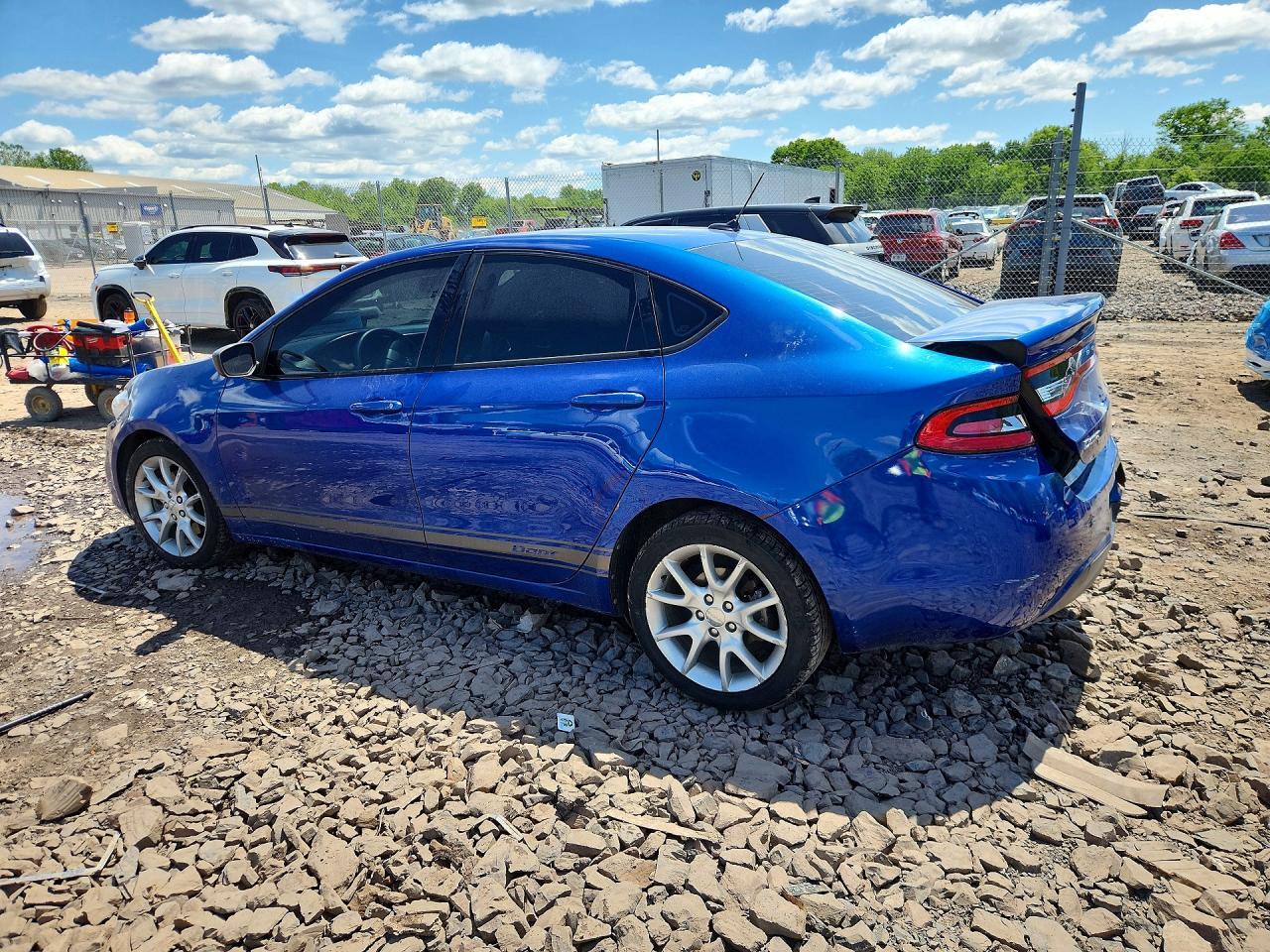 2013 Dodge Dart Sxt - Фото 2