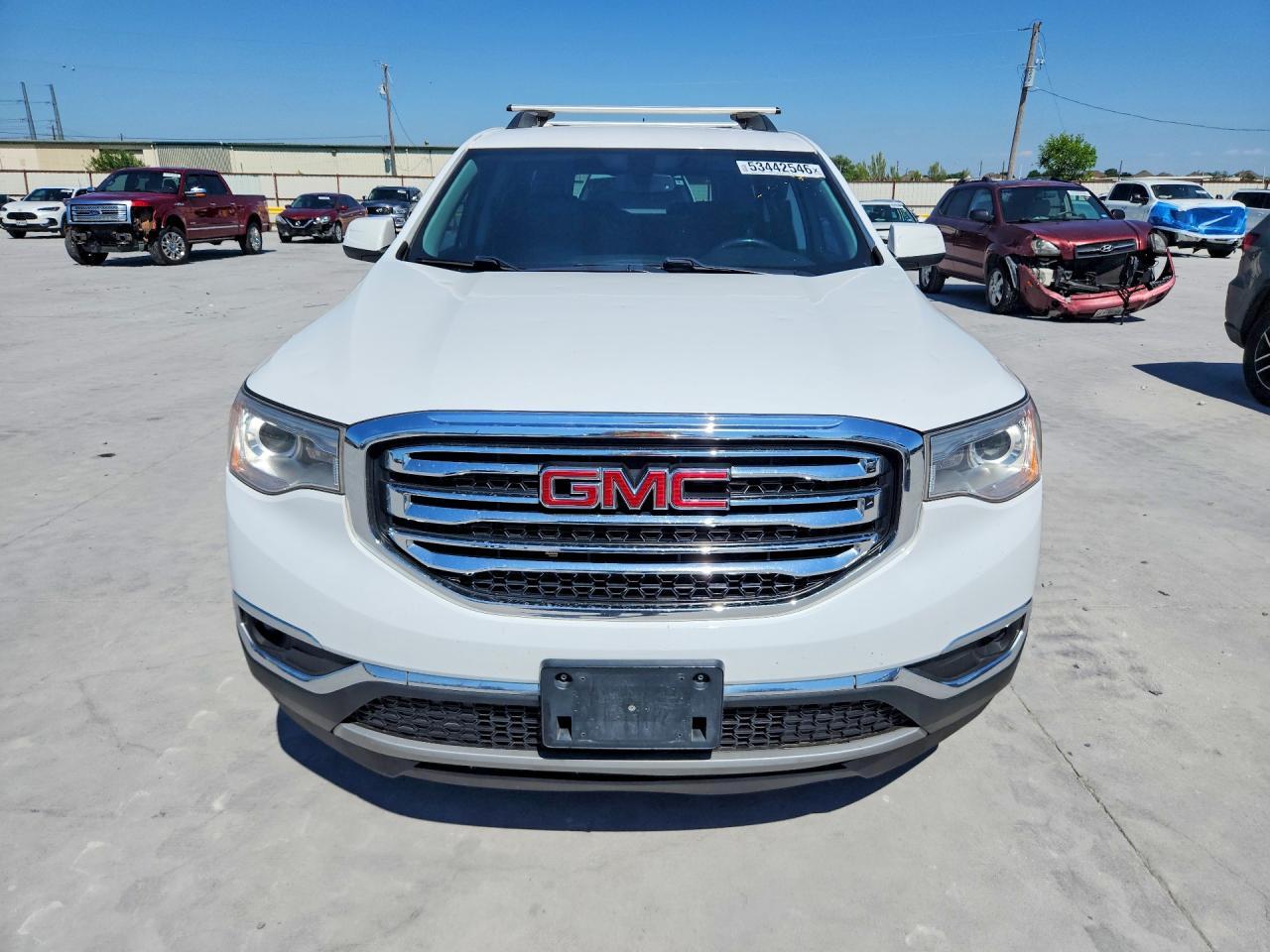 2018 GMC Acadia Slt-1 - Фото 5