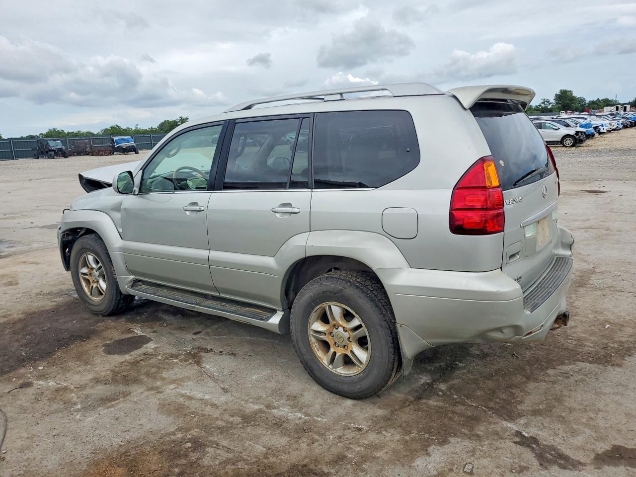 2005 Lexus Gx 470 - Фото 2