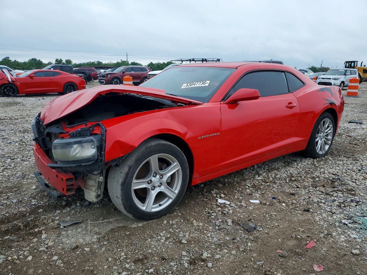 2014 Chevrolet Camaro Ls