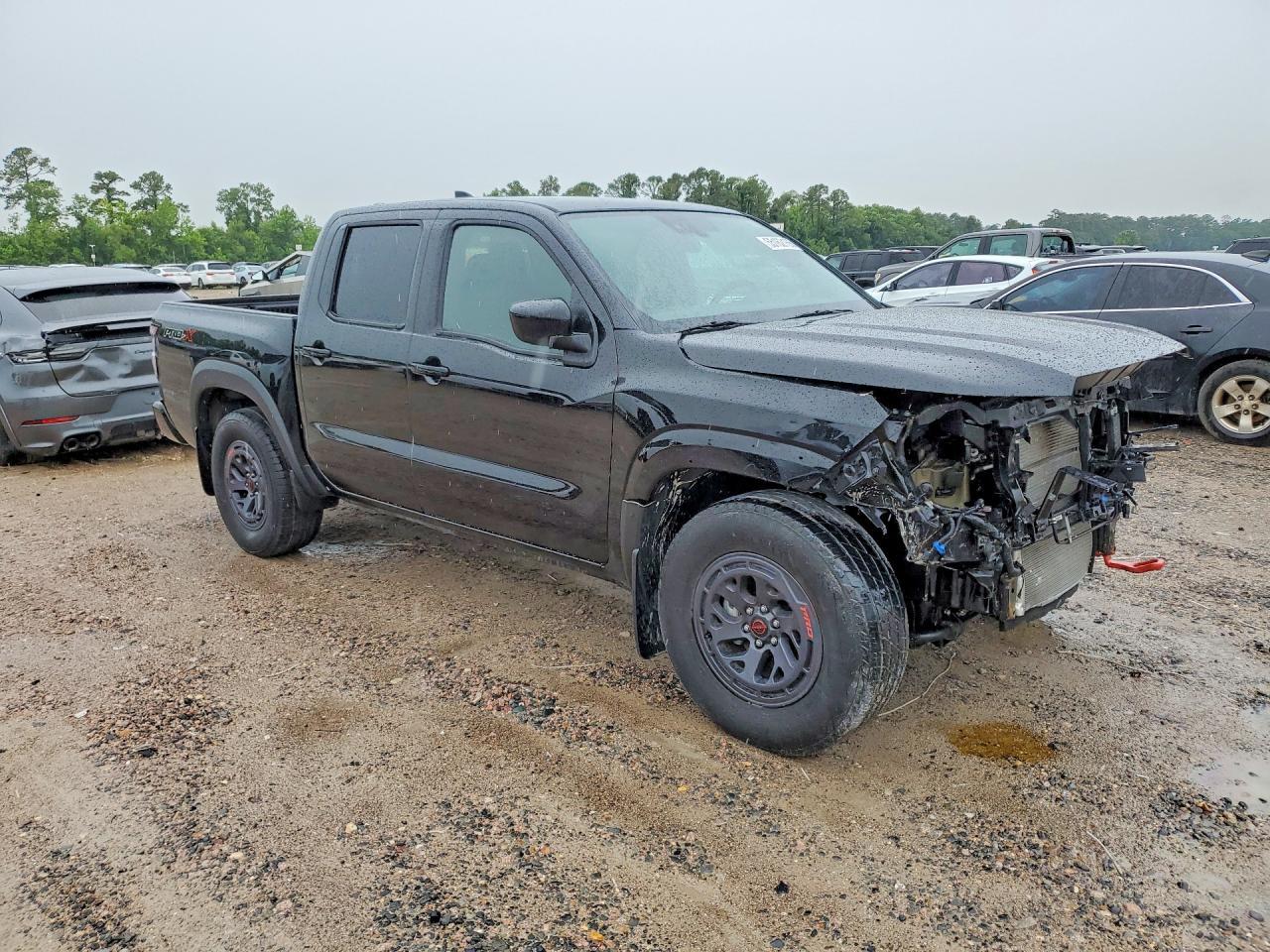 2025 Nissan Frontier Pro-X - Фото 4