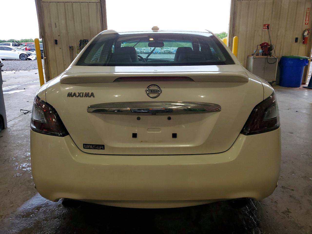 2014 Nissan Maxima 3.5 Sv - Image 6