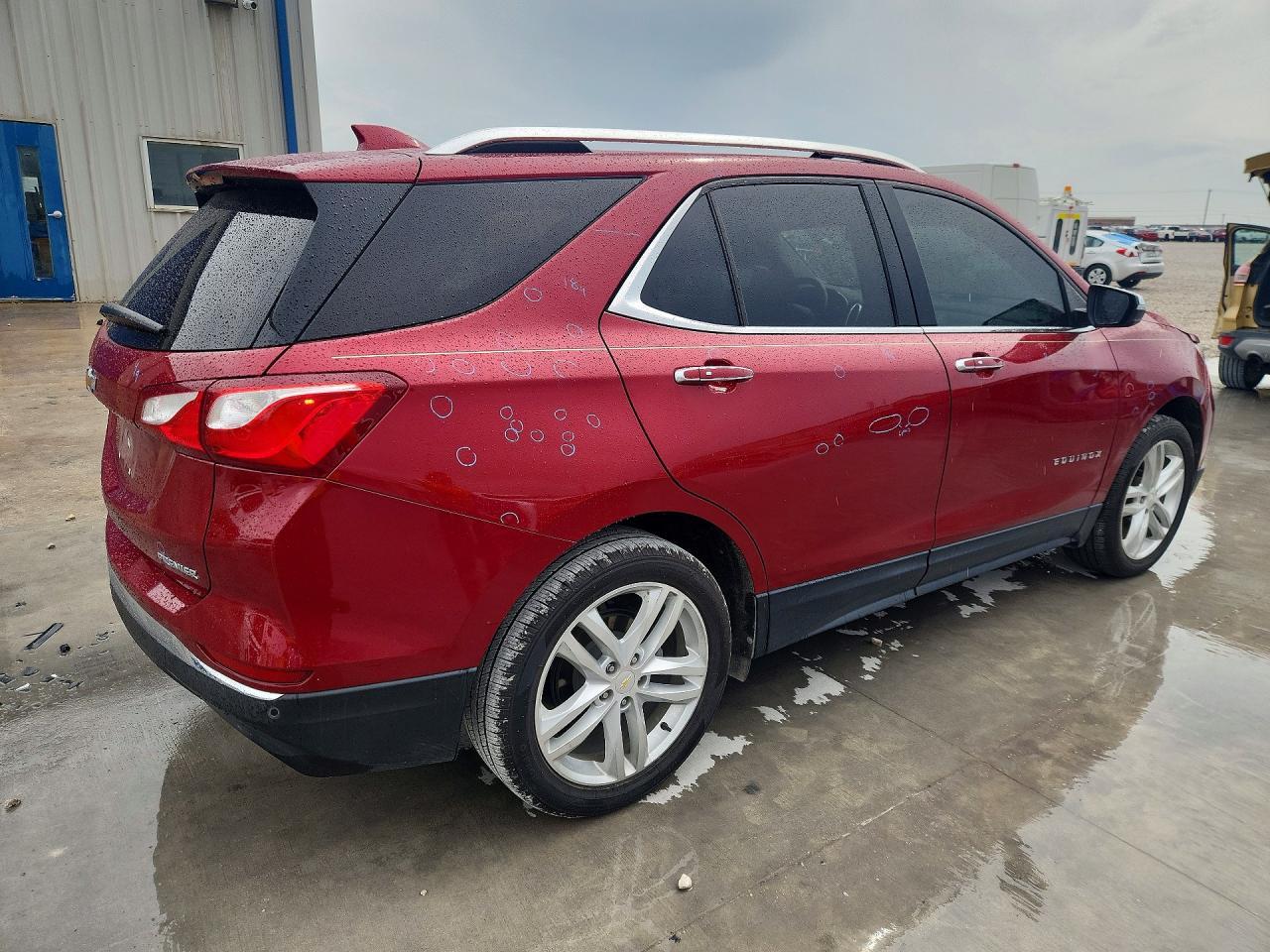 2019 Chevrolet Equinox Premier - Фото 3
