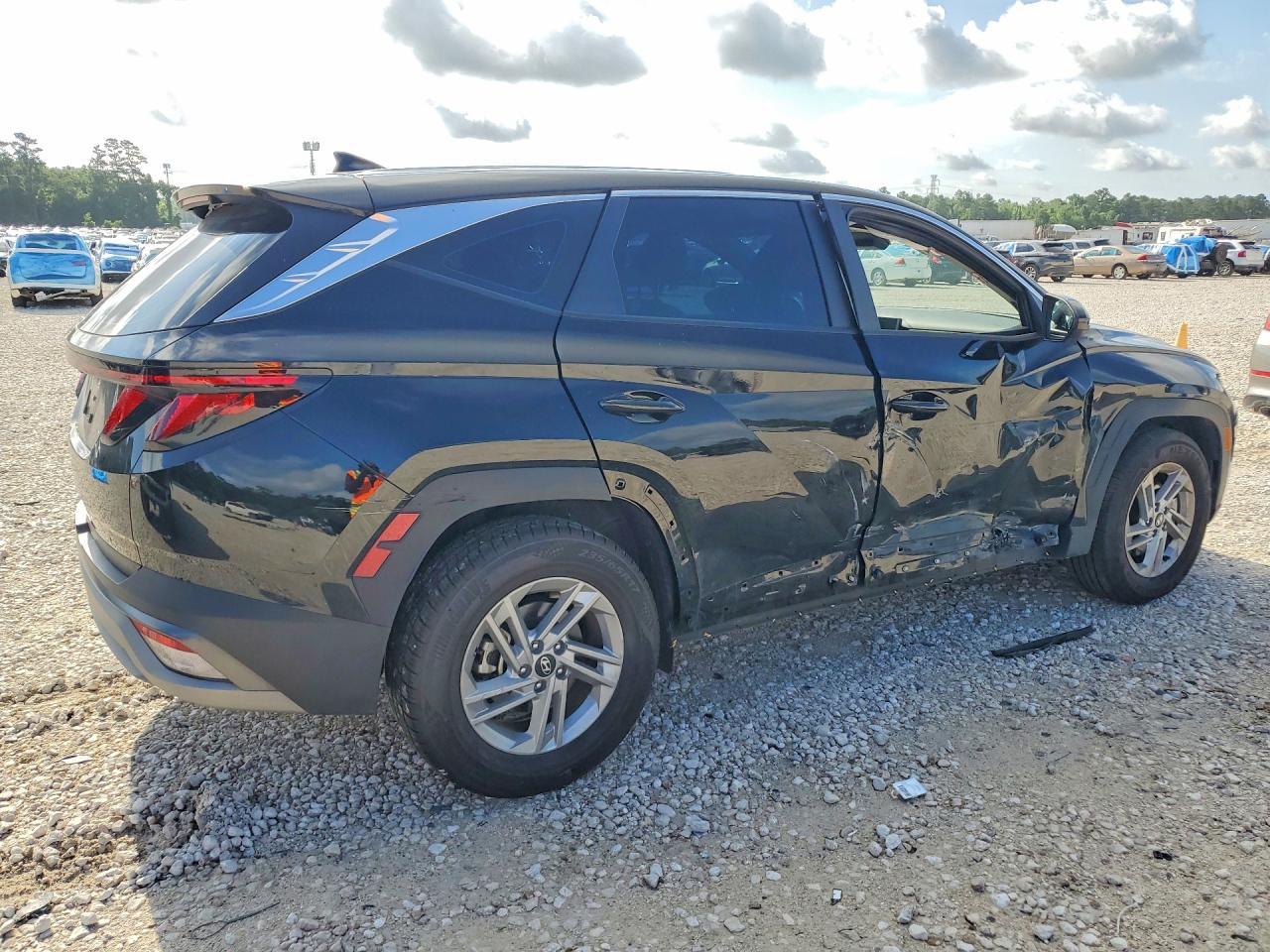 2026 Hyundai Tucson Se - Image 3