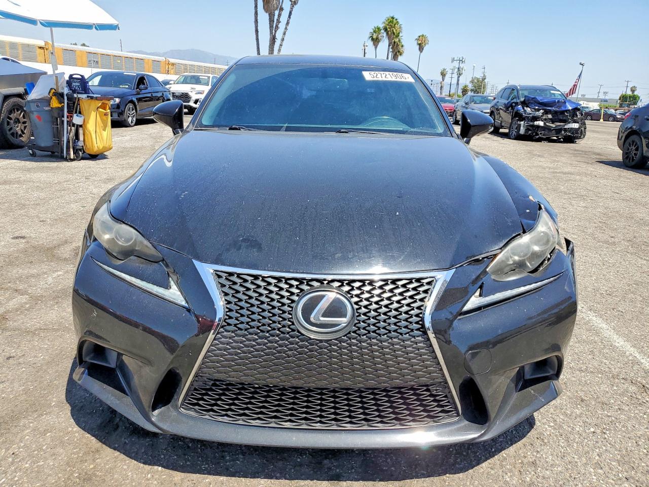 2015 Lexus Is 250 - Image 5