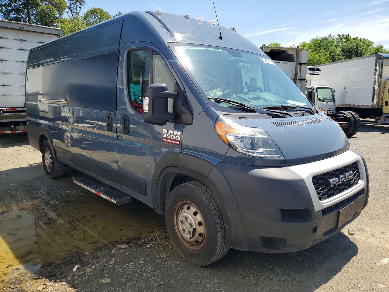 2020 Ram Promaster 3500 Cargo ** Cln Title * Pri Fleet ** - Фото 4