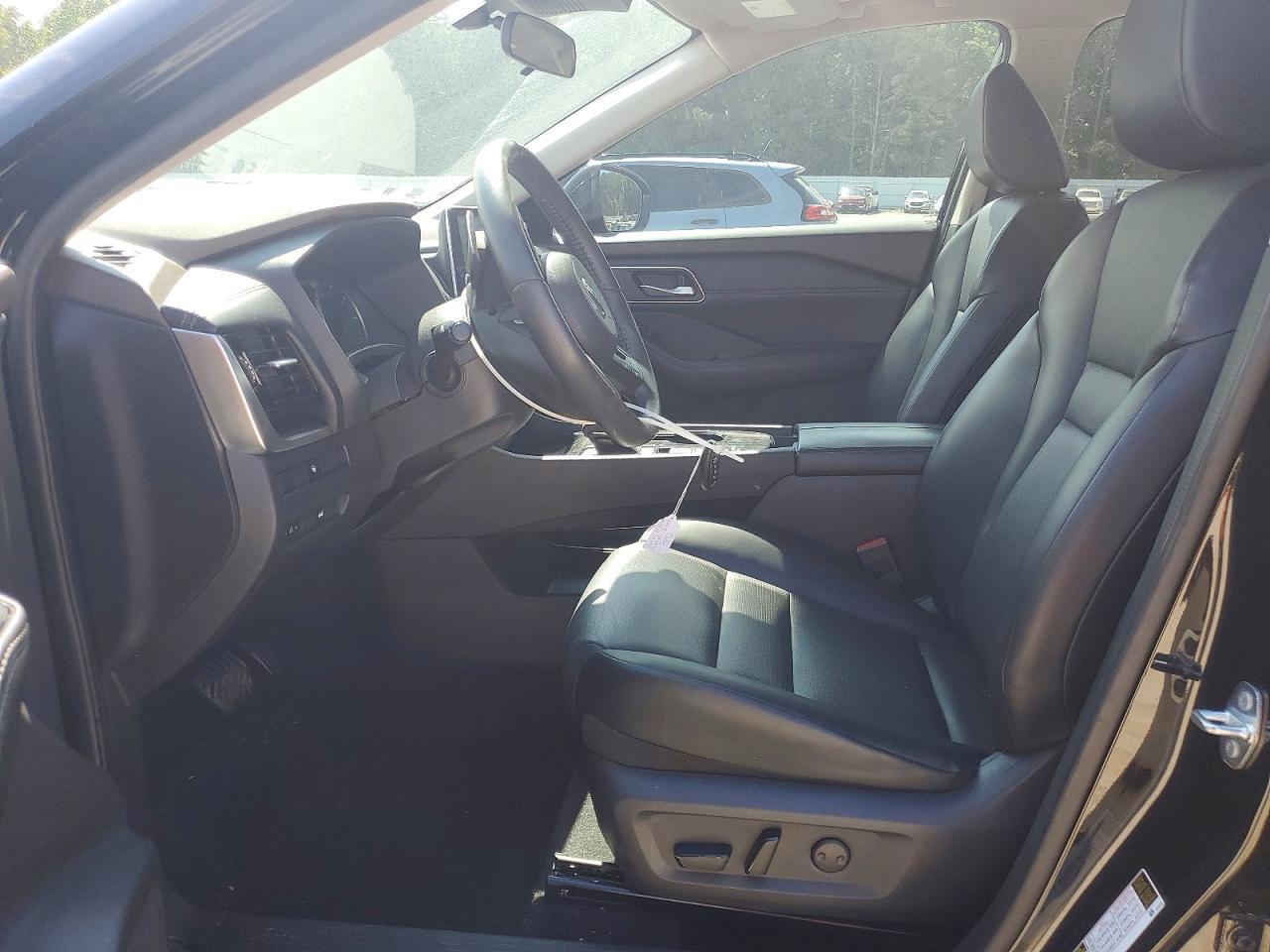 2021 Nissan Rogue Sv - Image 7