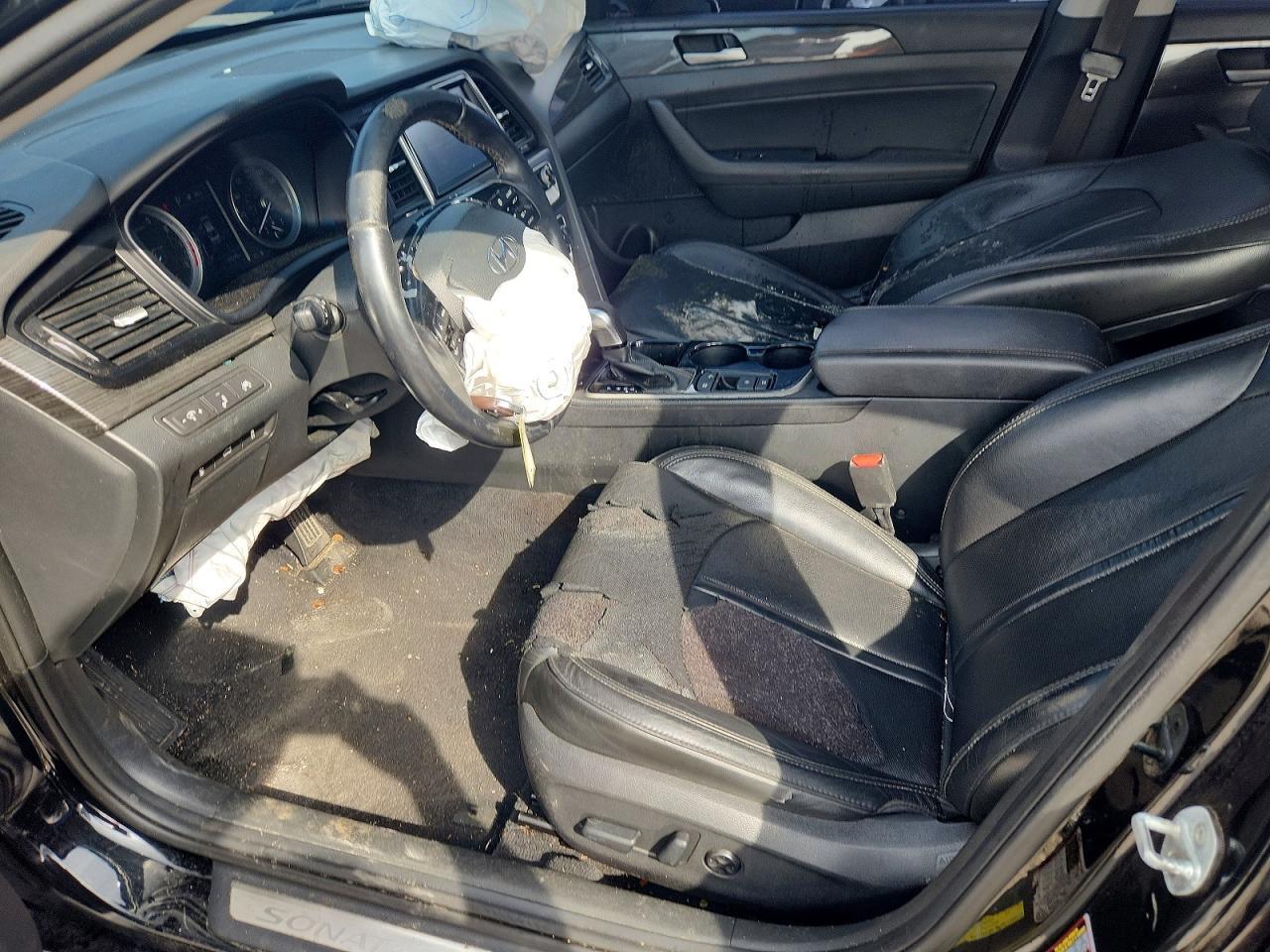 2018 Hyundai Sonata Limited - Image 7