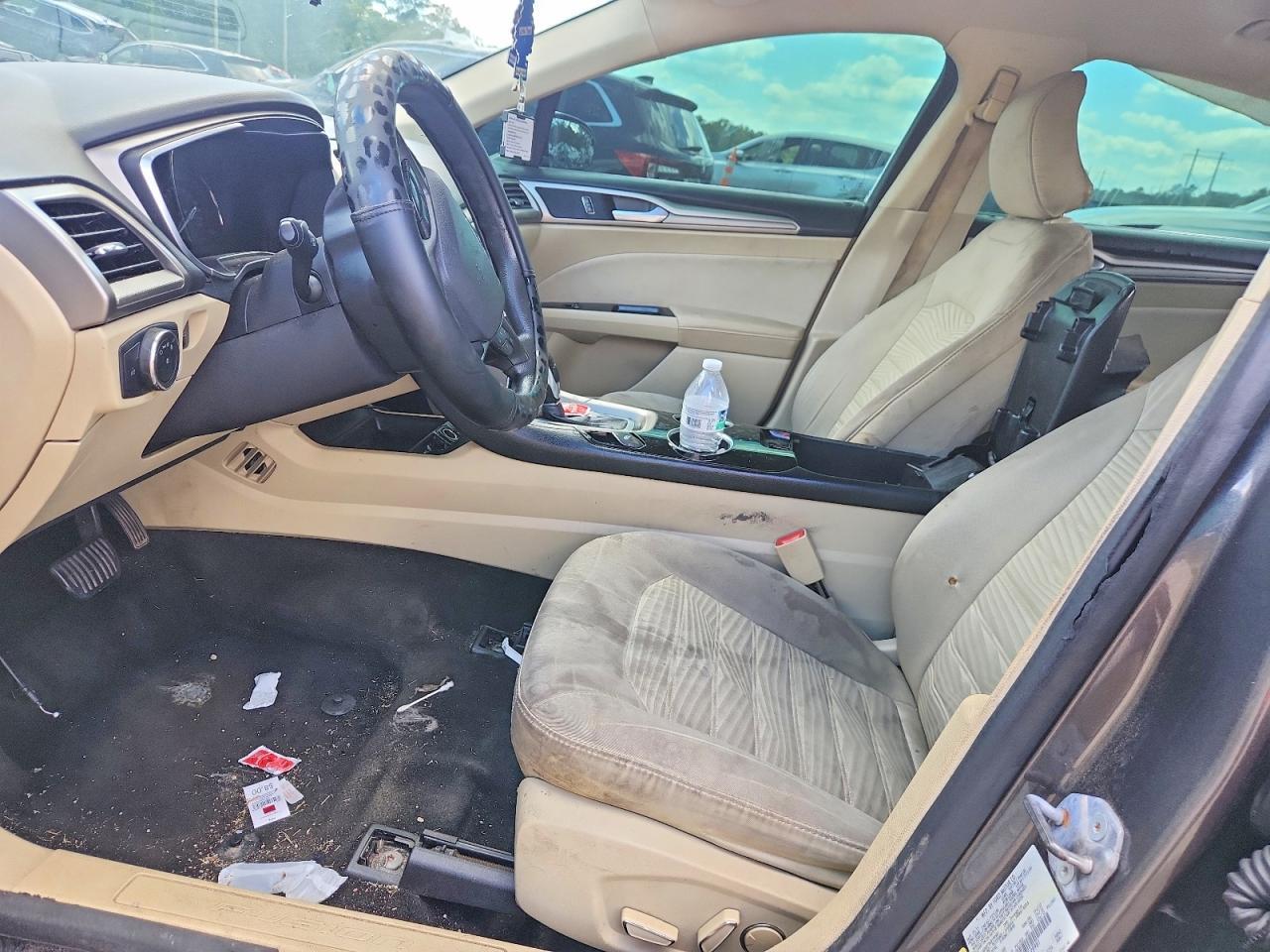 2016 Ford Fusion Se - Image 7