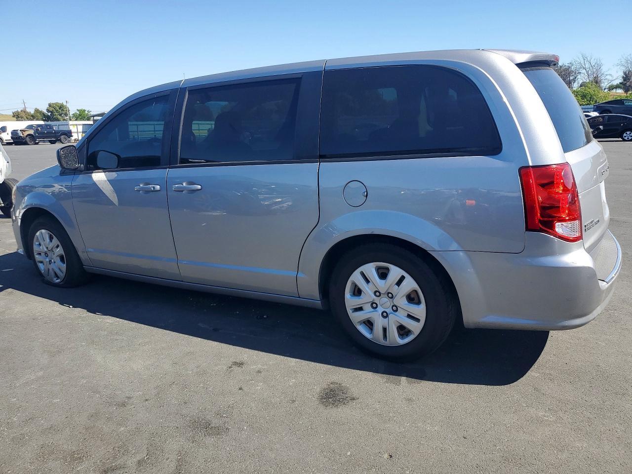 2018 Dodge Grand Caravan Se - Image 2