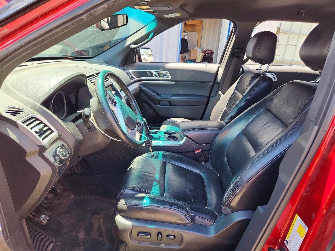 2013 Ford Explorer Xlt - Фото 7