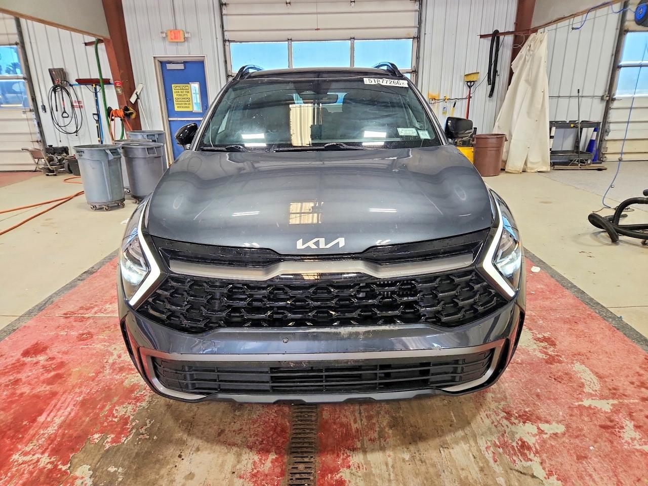 2023 Kia Sportage X Line - Фото 5