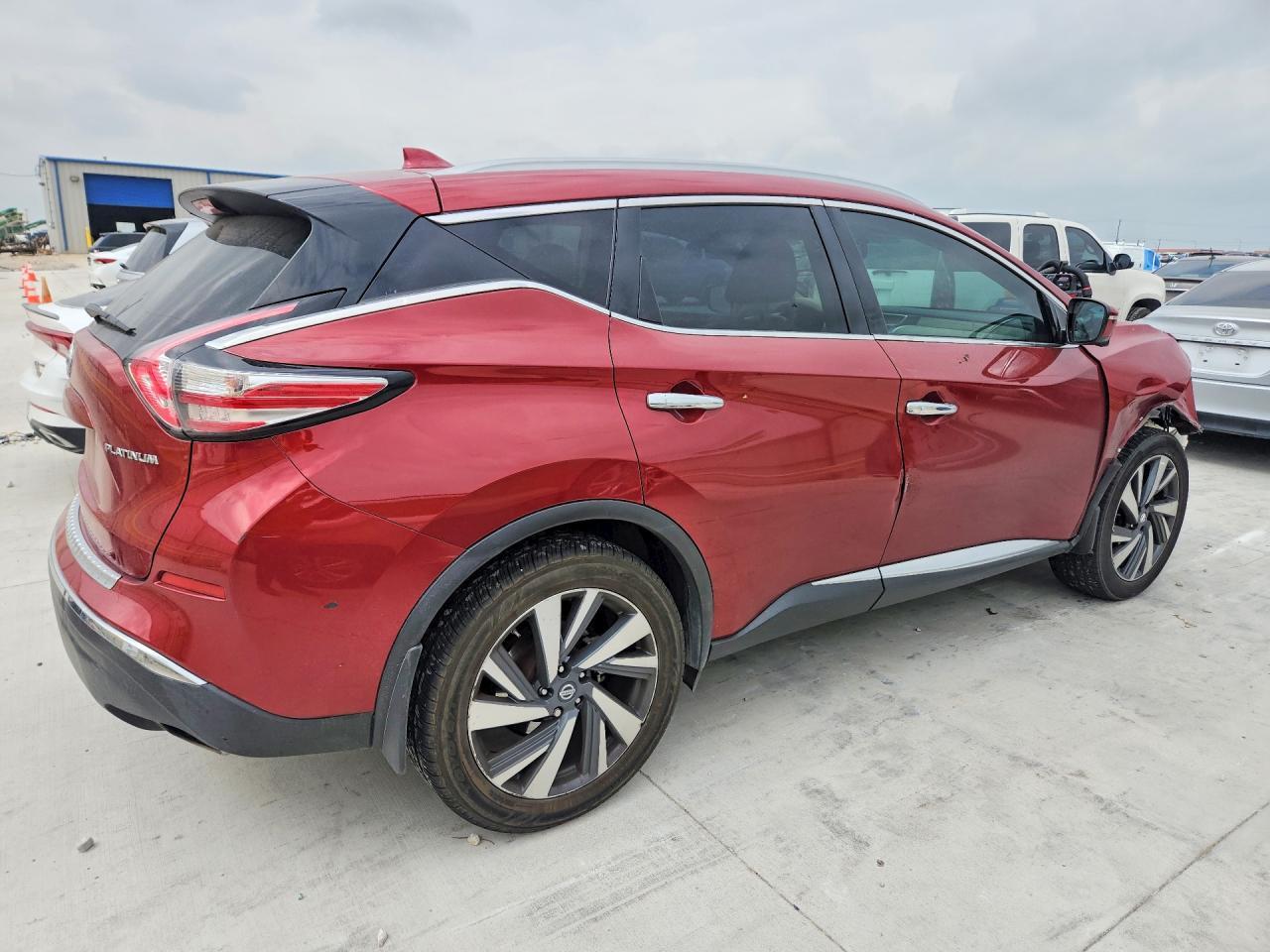 2018 Nissan Murano Platinum - Image 3
