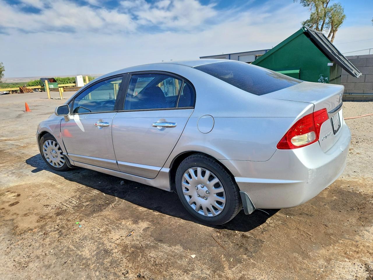 2009 Honda Civic Lx - Image 2