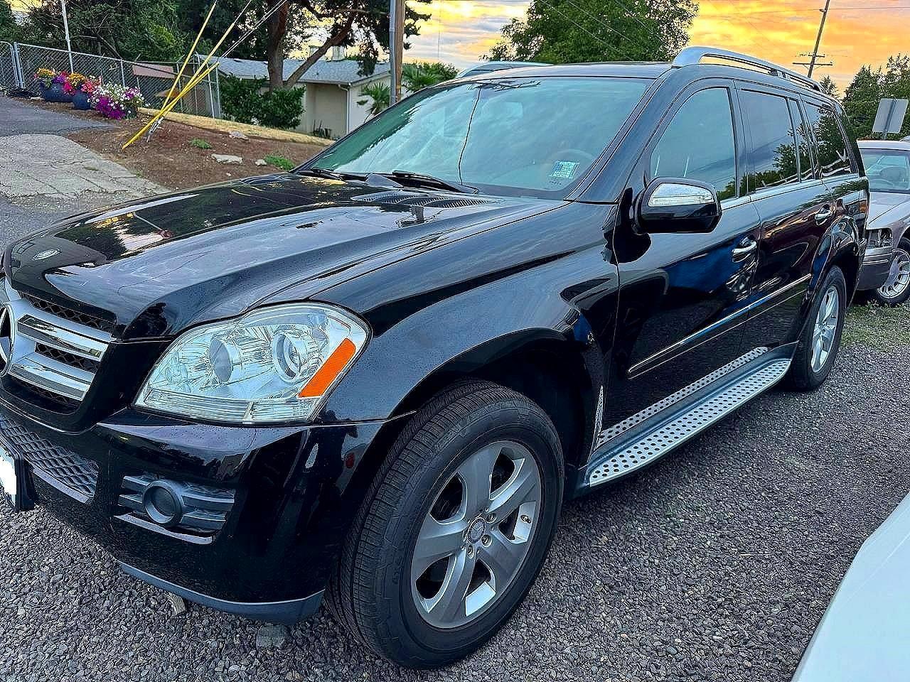 2010 Mercedes-Benz Gl 450 4Matic - Фото 2