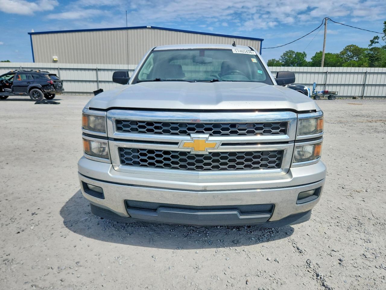 2014 Chevrolet Silverado C1500 Lt - Image 5