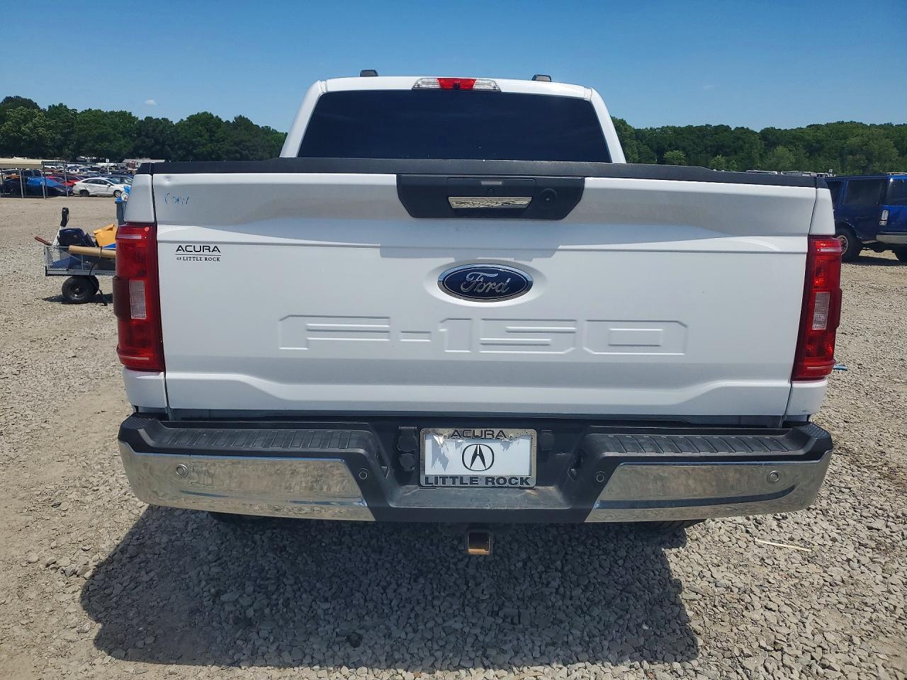 2022 Ford F150 Supercrew - Фото 6
