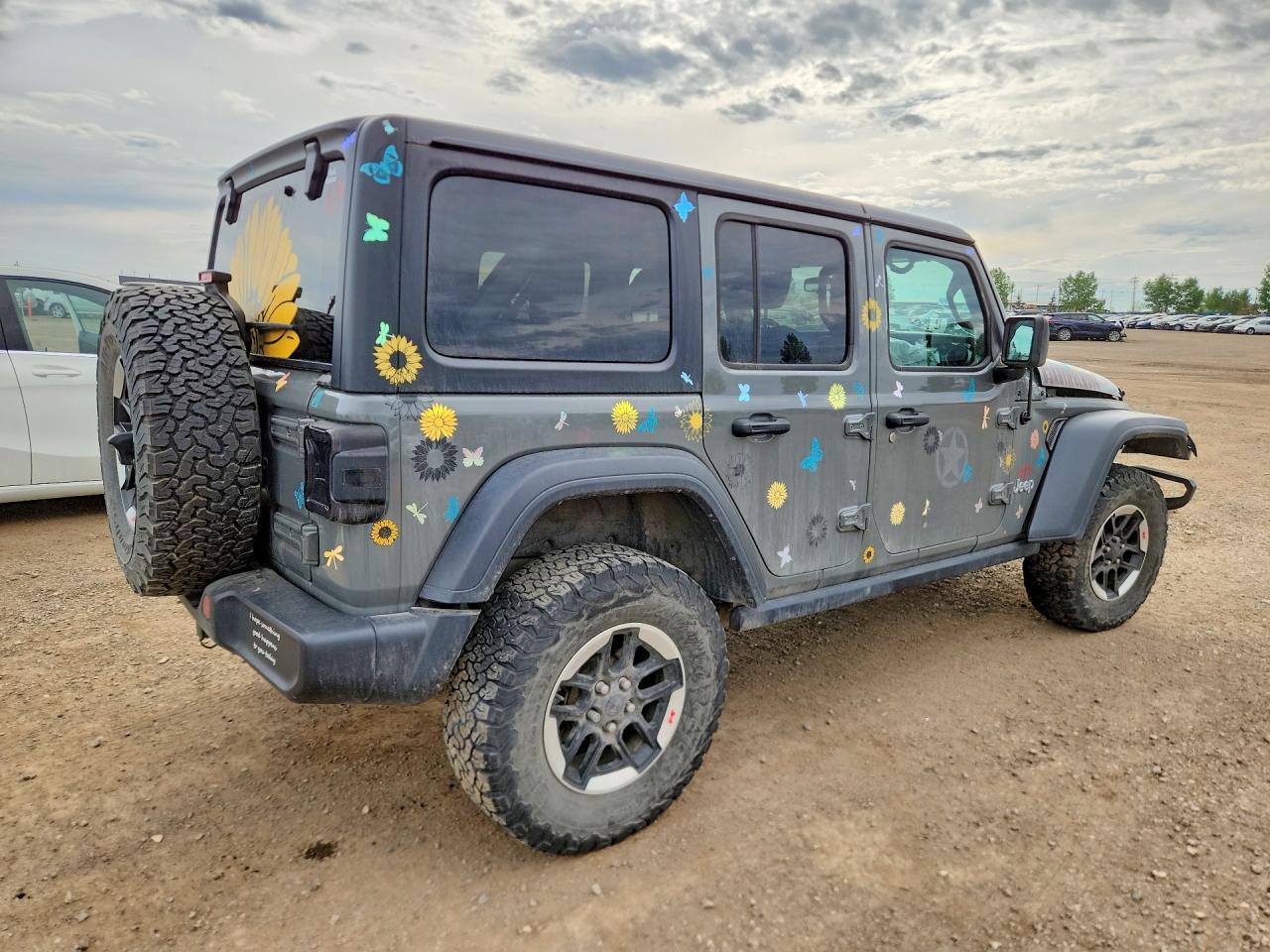 2018 Jeep Wrangler Unlimited Sport - Фото 3