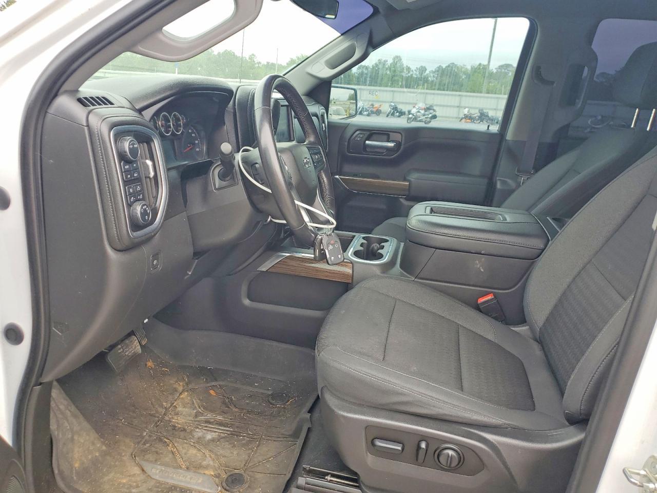 2021 Chevrolet Silverado K1500 Rst - Фото 7
