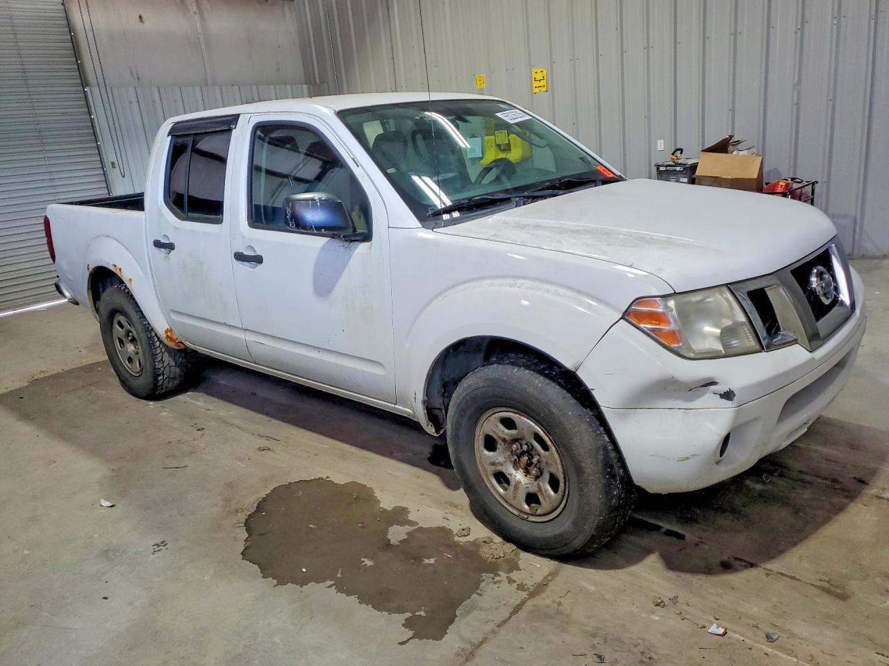 2011 Nissan Frontier S - Фото 4