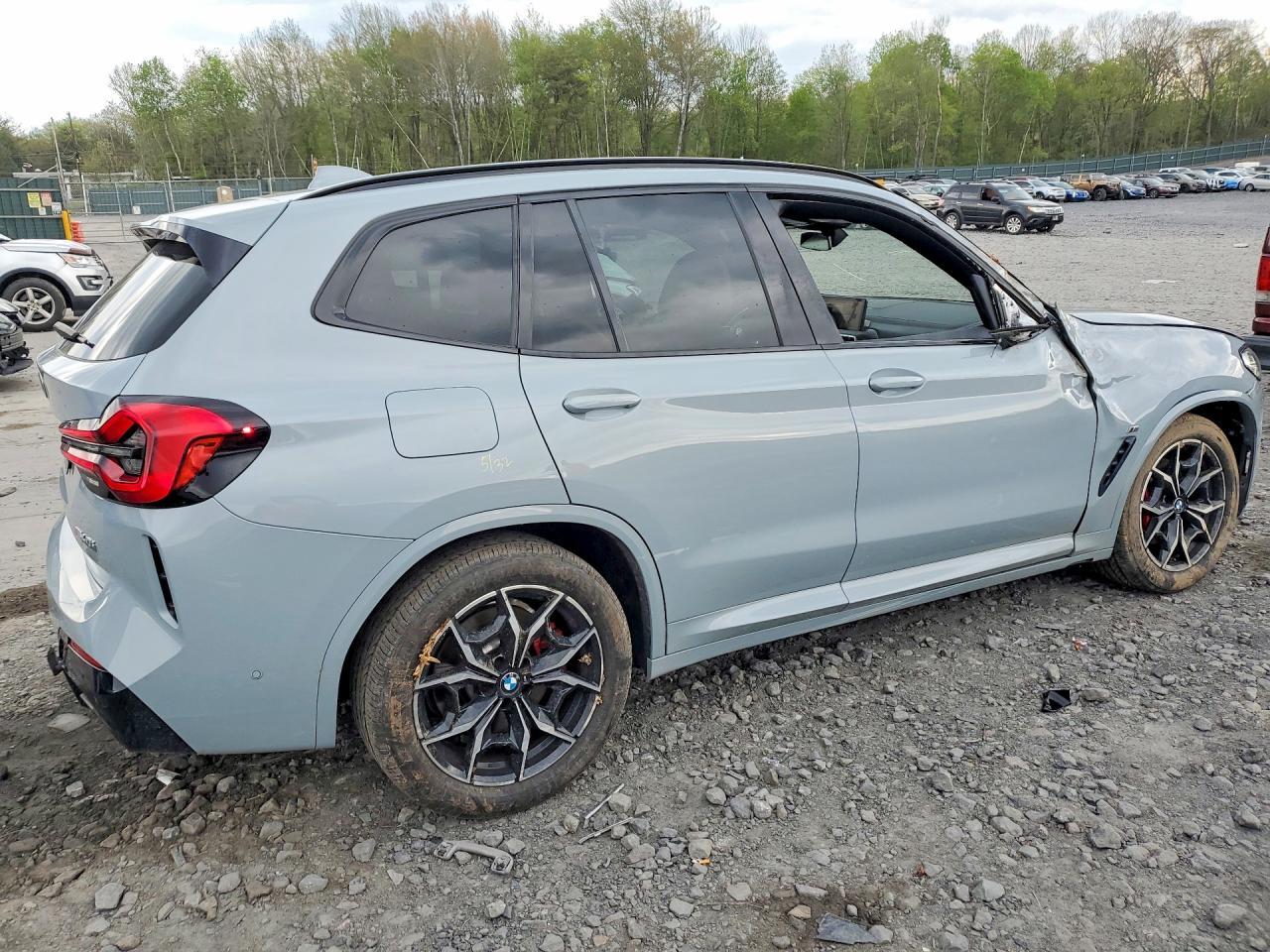 2022 BMW X3 M40I - Image 3