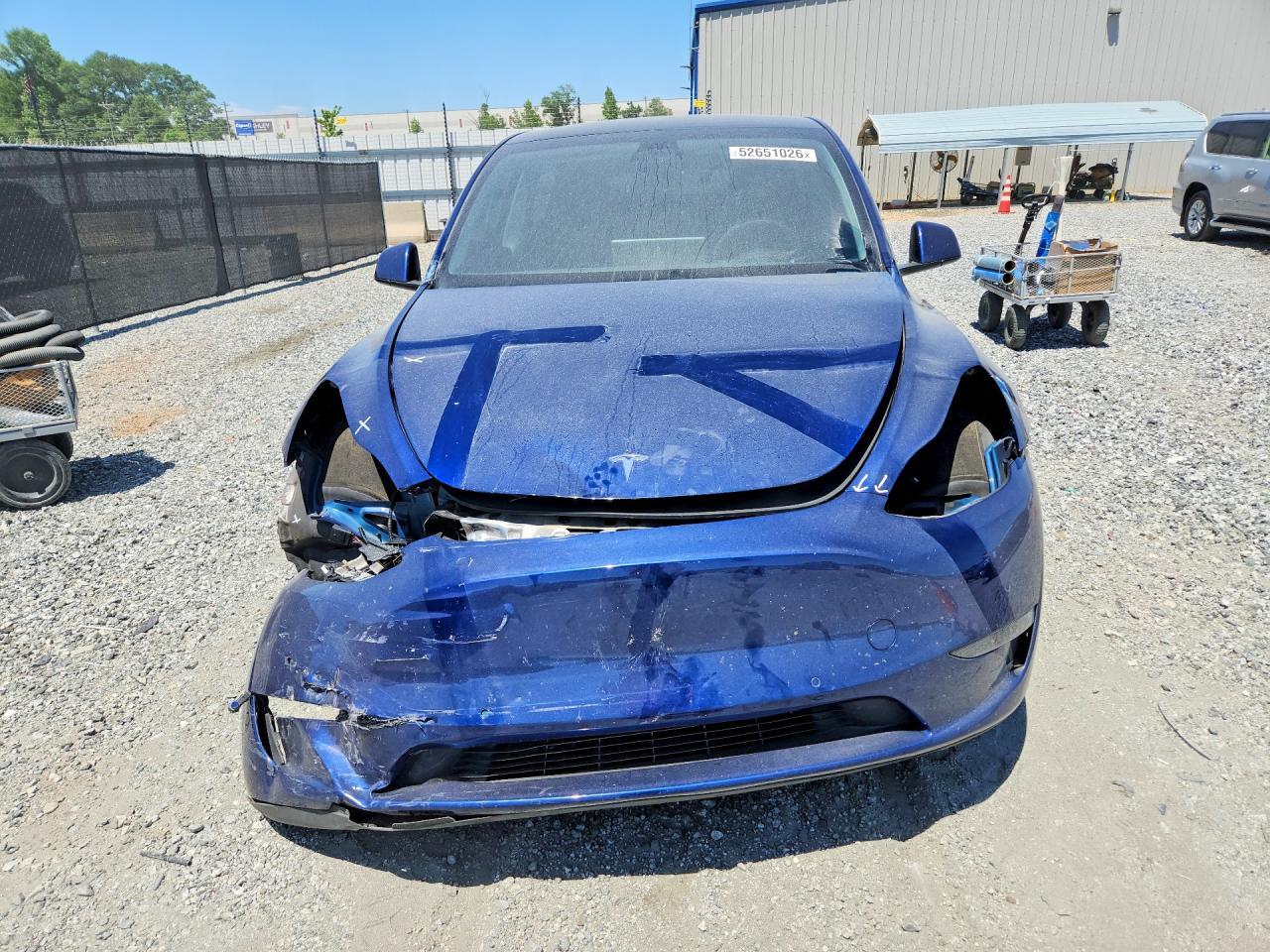 2022 Tesla Model Y - Фото 5