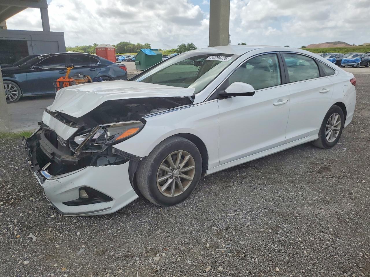 2018 Hyundai Sonata Se