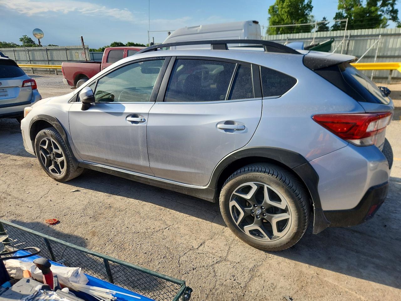 2019 Subaru Crosstrek Limited - Фото 2