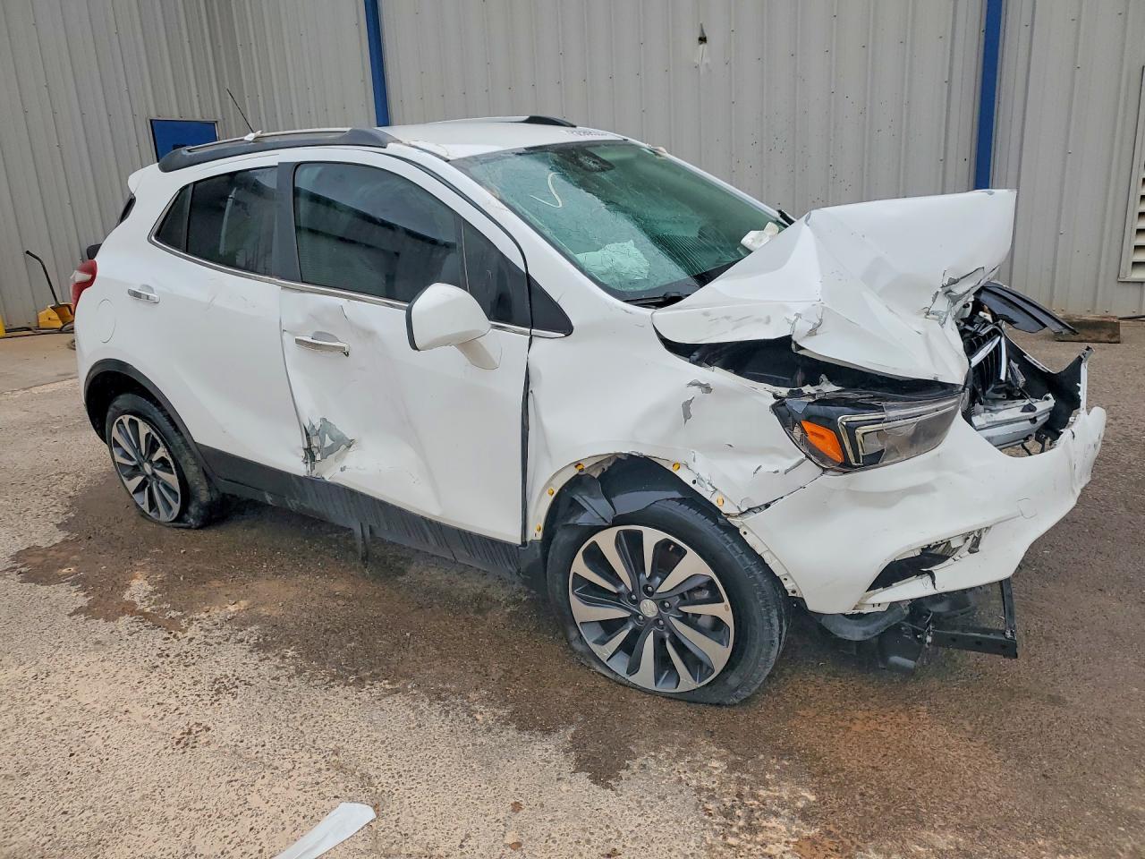 2021 Buick Encore Preferred - Image 4