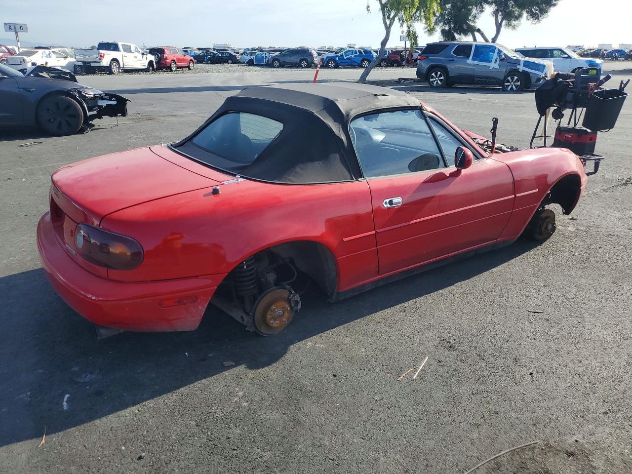 1992 Mazda Mx-5 Miata - Image 3