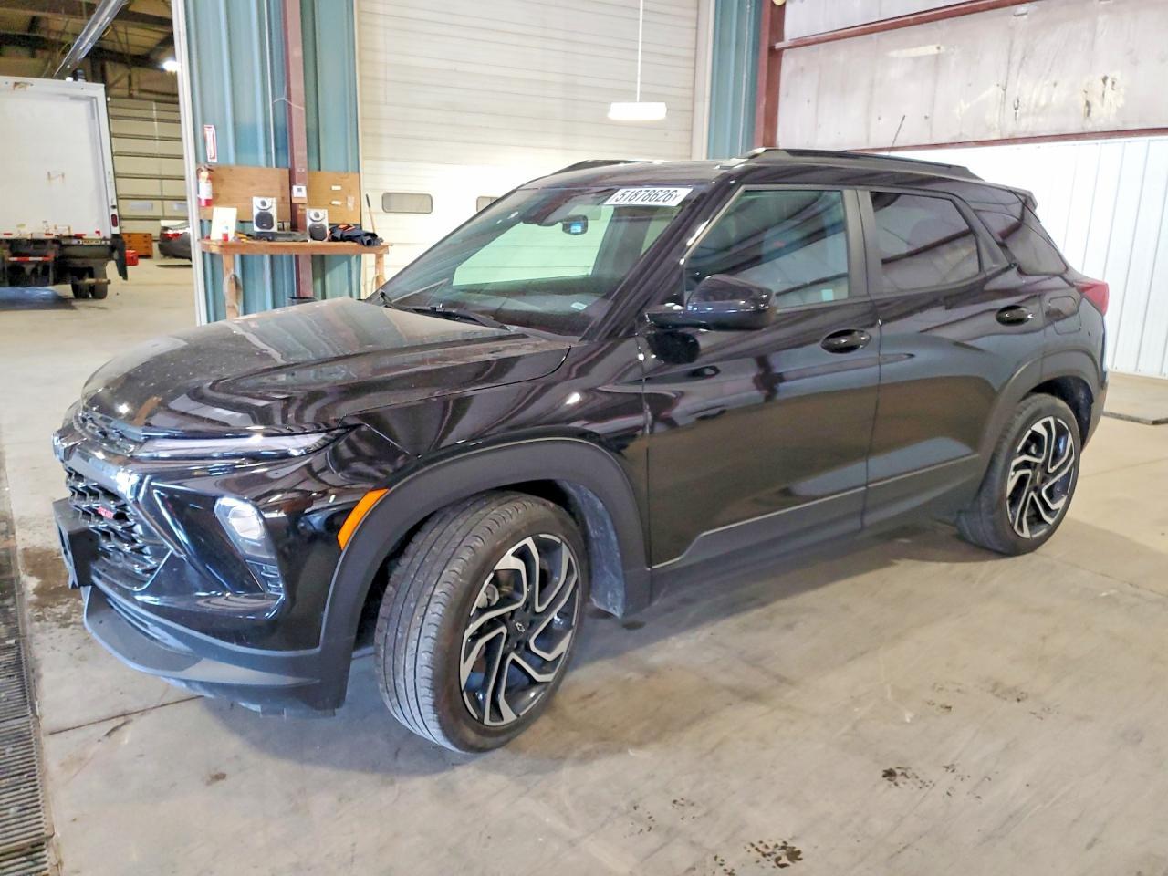 2024 Chevrolet Trailblazer Rs