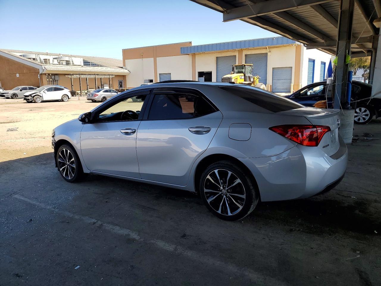 2018 Toyota Corolla Xse - Фото 2
