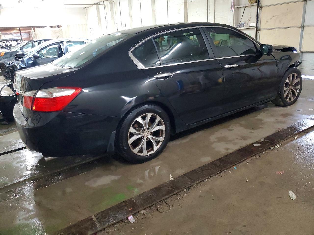 2015 Honda Accord Ex - Фото 3