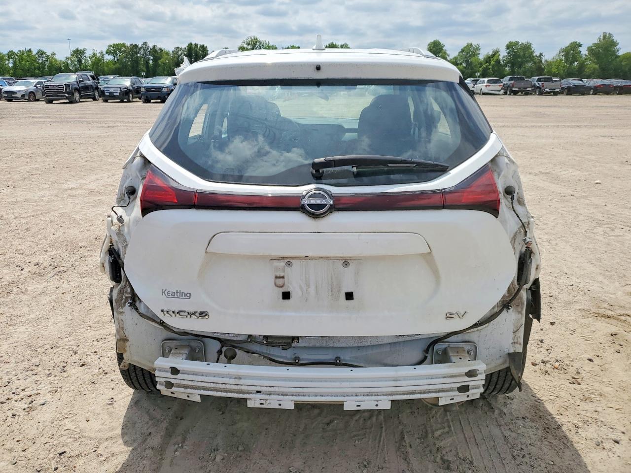 2022 Nissan Kicks Sv - Фото 6