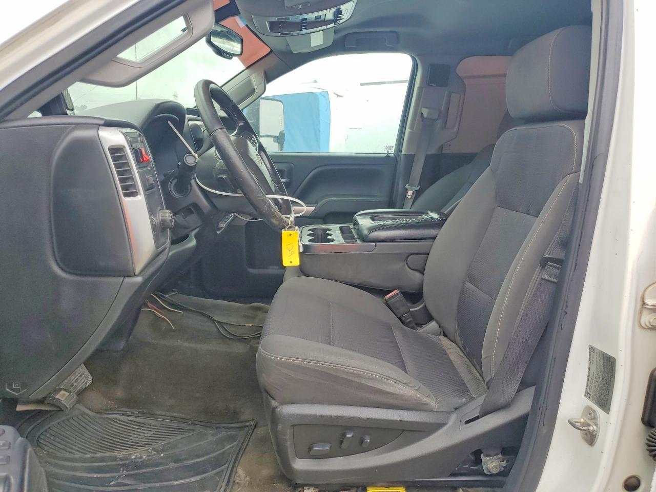 2015 Chevrolet Silverado C3500 Lt - Фото 7