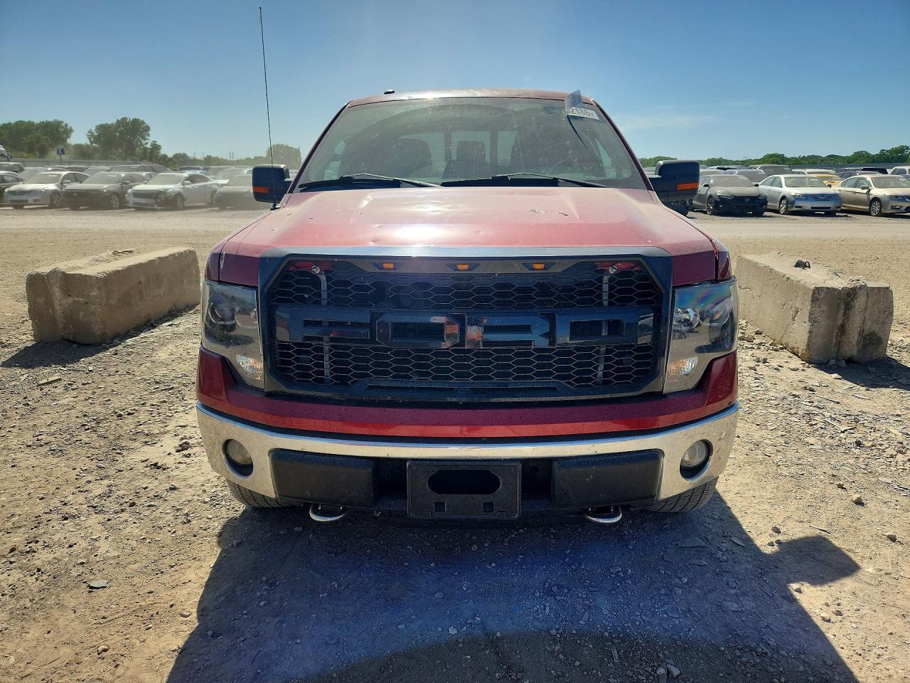 2013 Ford F150 Supercrew - Фото 5