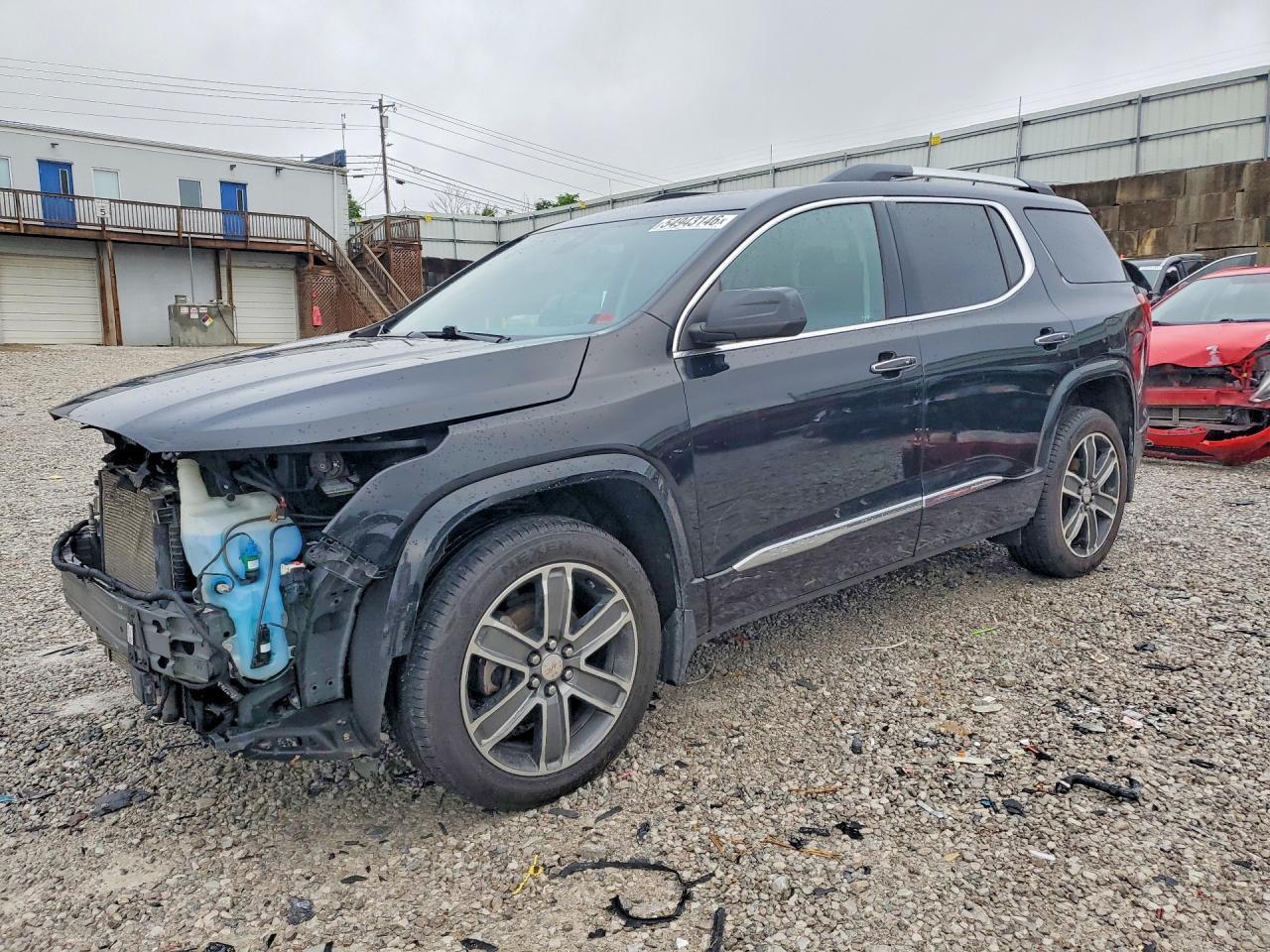 2018 GMC Acadia Denali