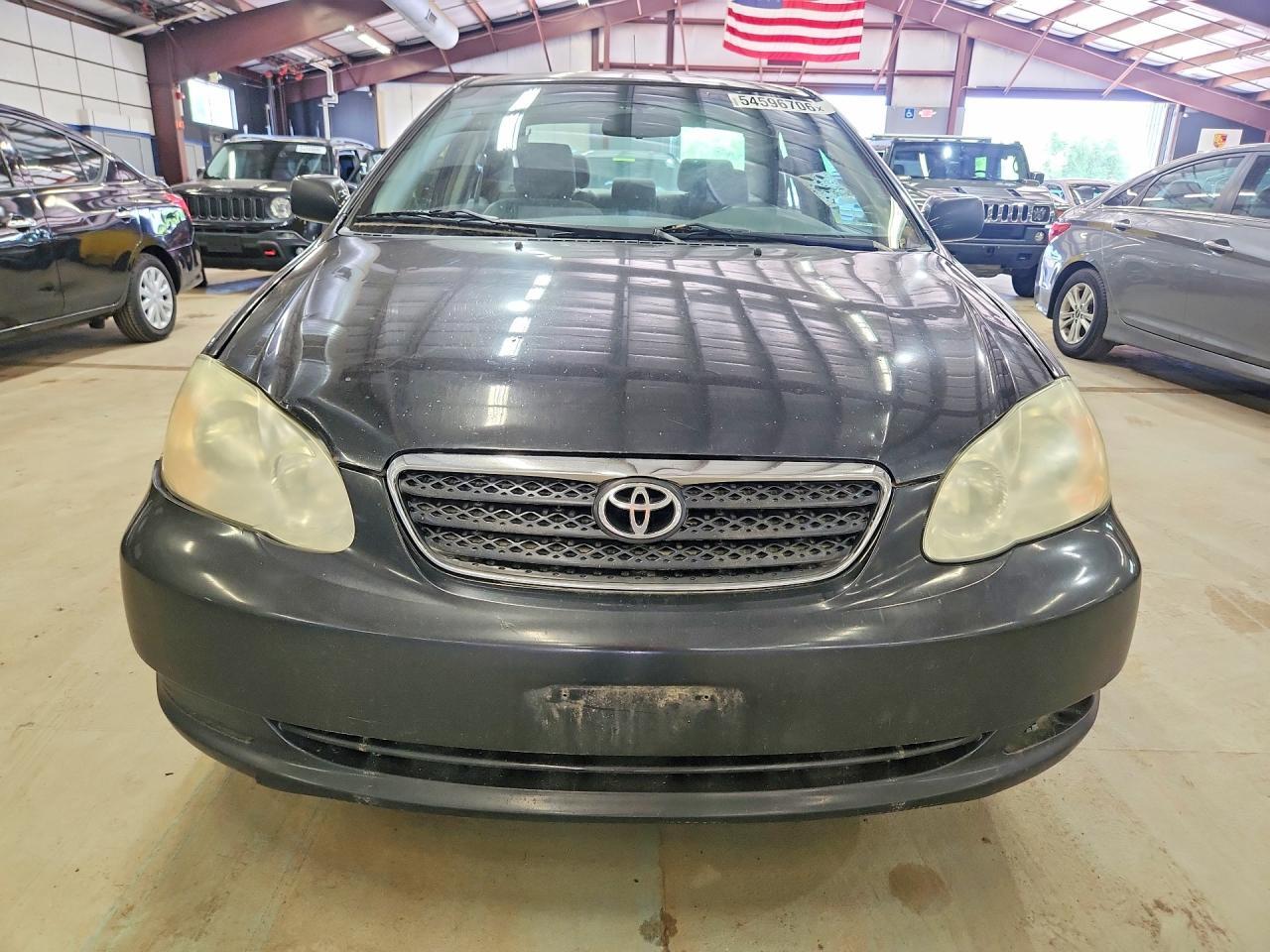 2007 Toyota Corolla Le - Фото 5