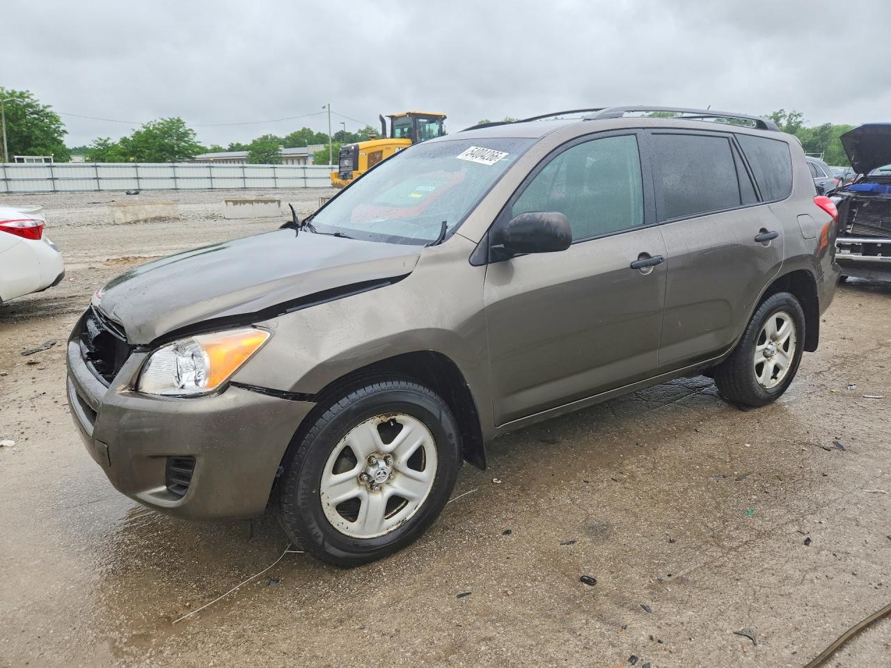 2011 Toyota Rav4 Base