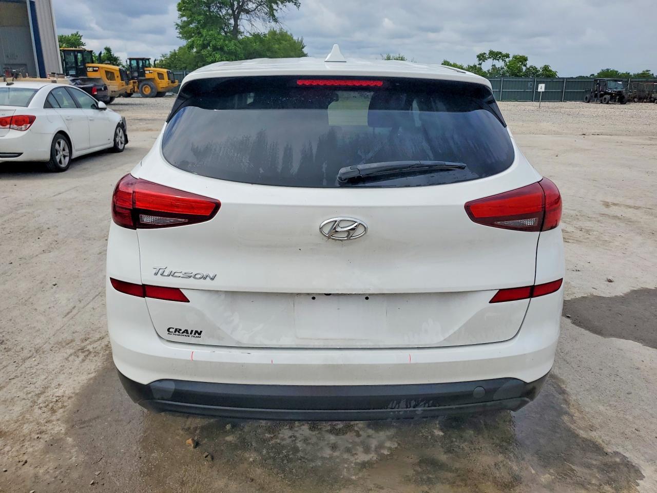 2021 Hyundai Tucson Se - Фото 6
