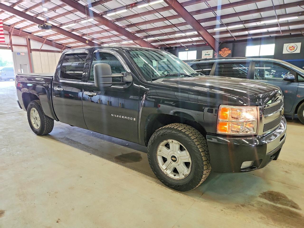 2009 Chevrolet Silverado K1500 Lt - Фото 4