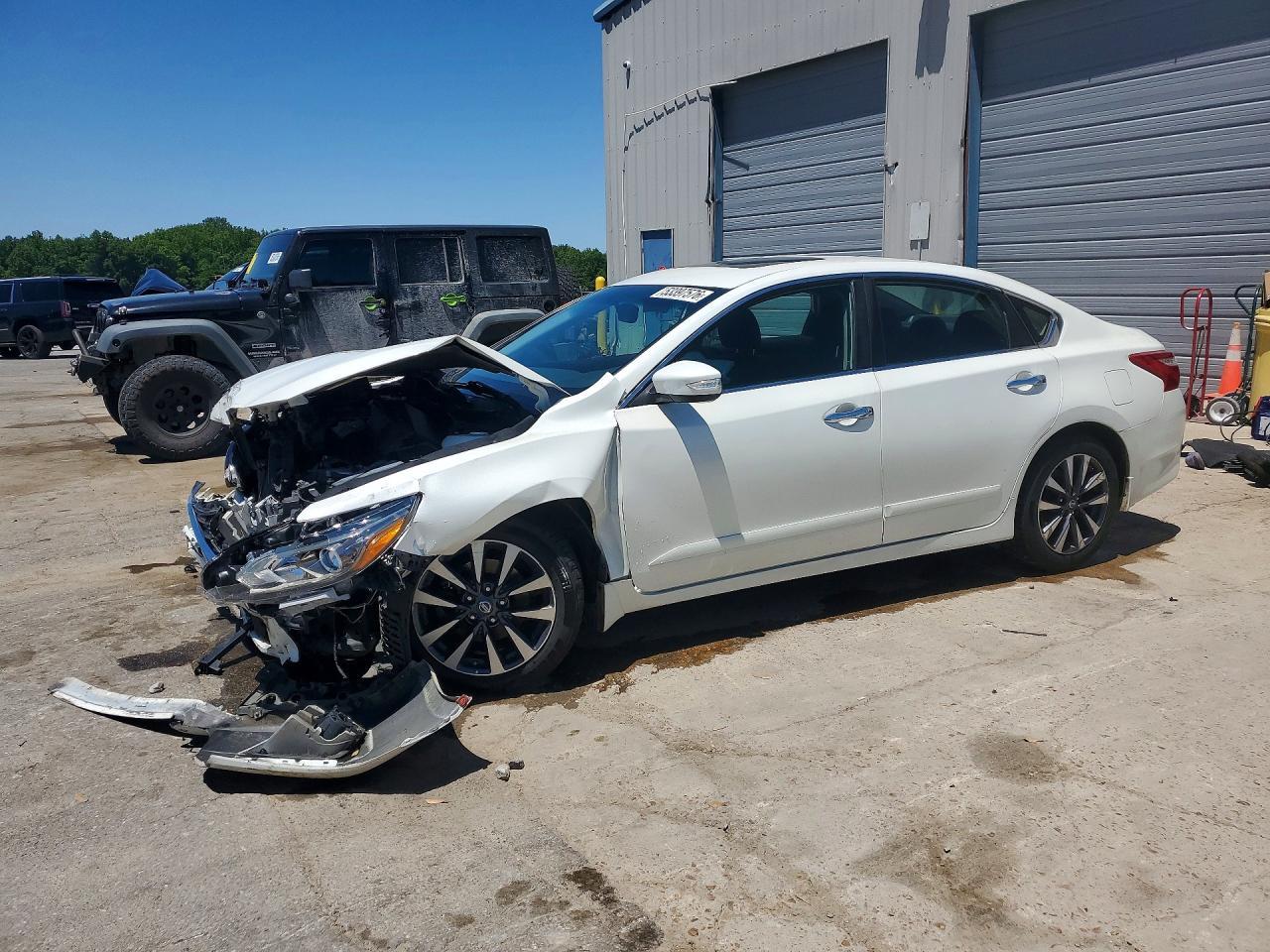 2016 Nissan Altima 2.5 Sv